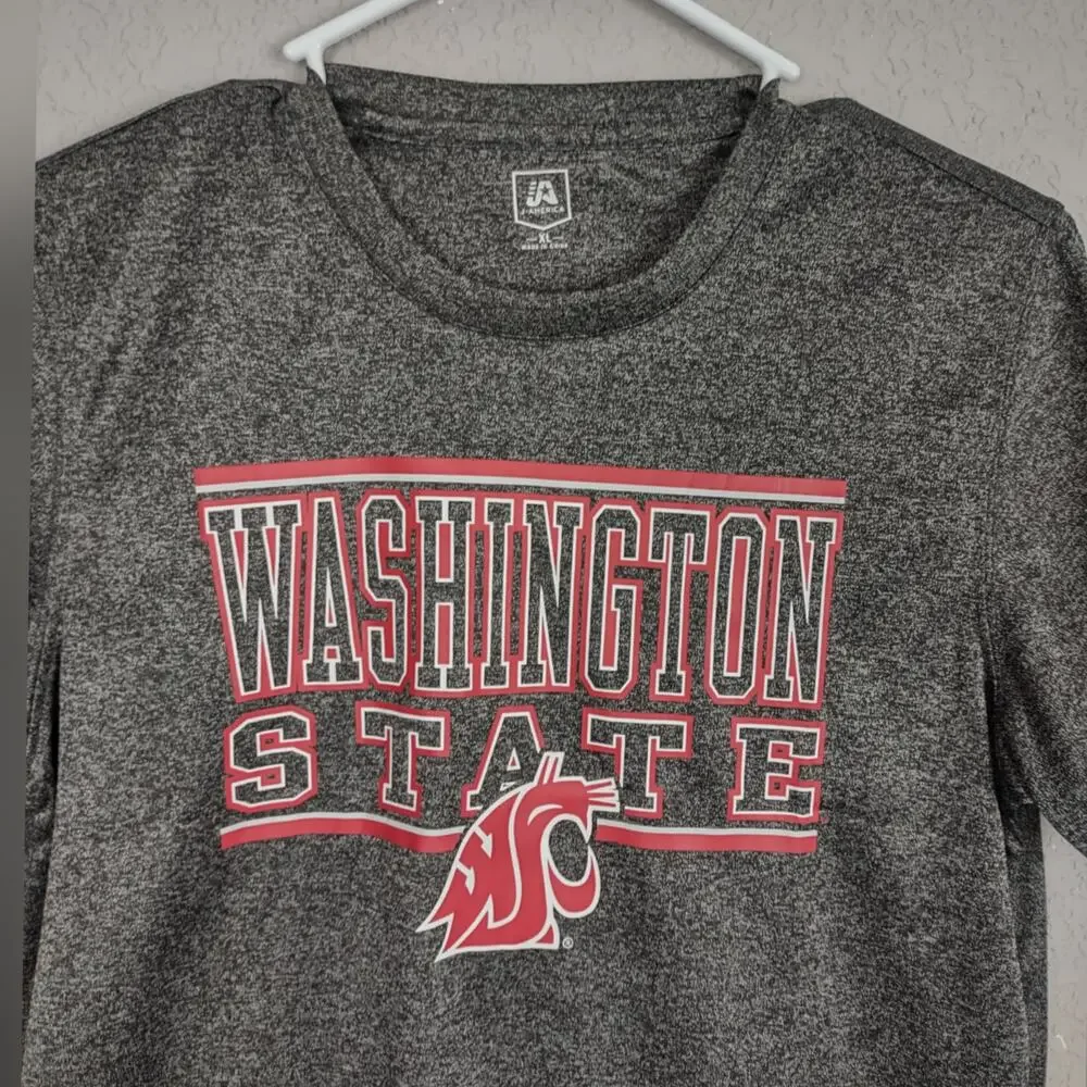 J. America washington state